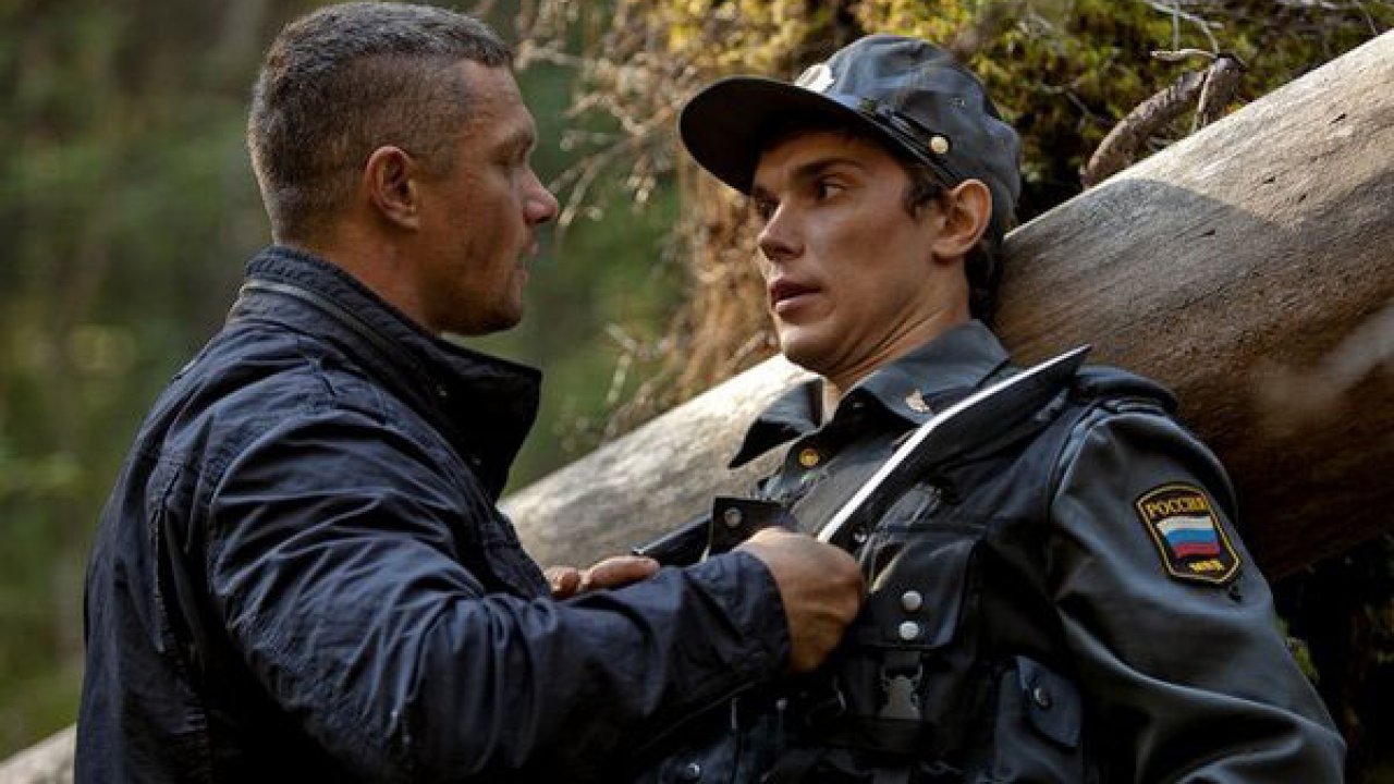 В гневе он опасен