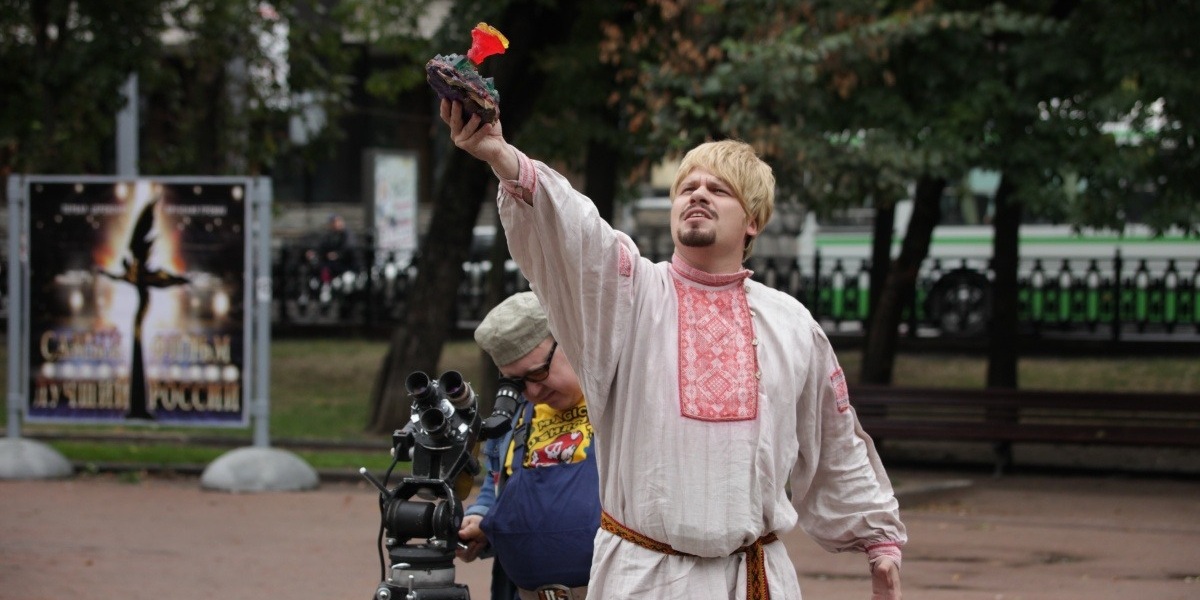 Делать нечего, надо снимать