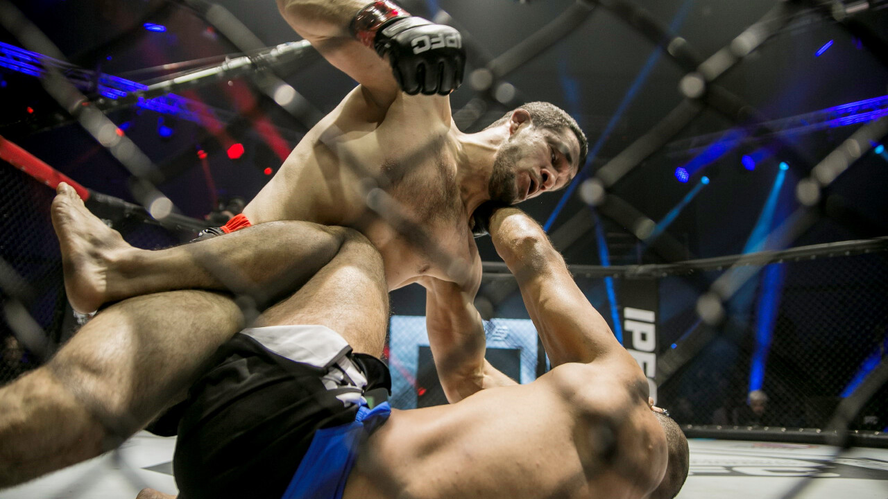 Осконбаев дерется за пояс Алиева, Роверсо проводит титульник с Жалынбековым: не пропустите Open FC 33 на «МАТЧ! Боец»