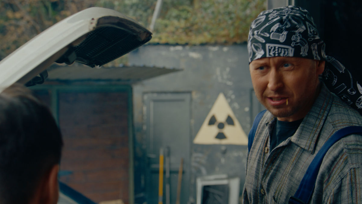 Призма профессионала: Михаил Тарабукин рассказал о популярности, кумирах и особенности работы актера