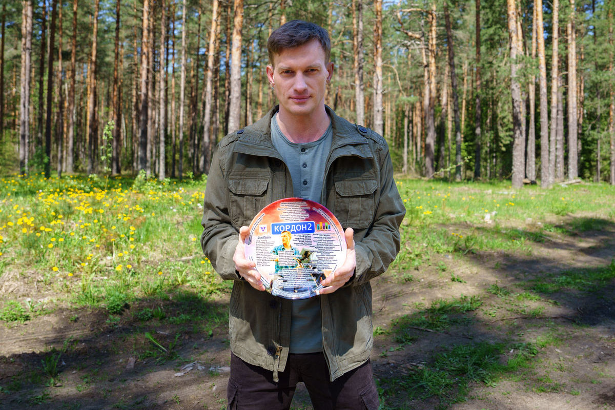 Саша Дымов вернется на пост: телеканал ТВ-3 снимает 2-й сезон детективного сериала «Кордон» с Петром Рыковым