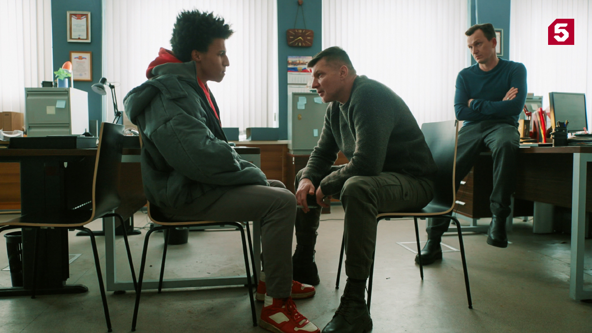 Расследования становятся жестче: в эфир Пятого канала возвращается сериал «Шальной отдел»