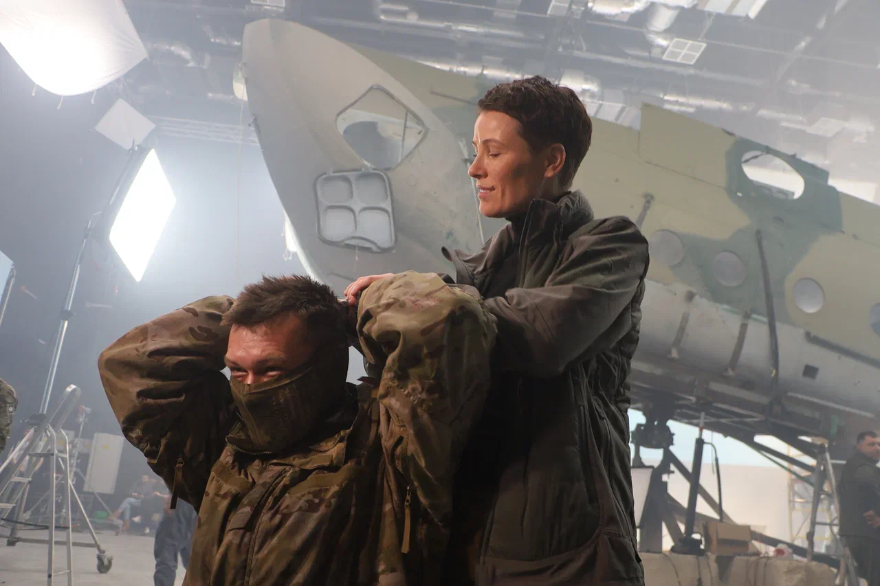 Разоблачение вербовщиков: завершились съемки шпионского детектива «Центурия»