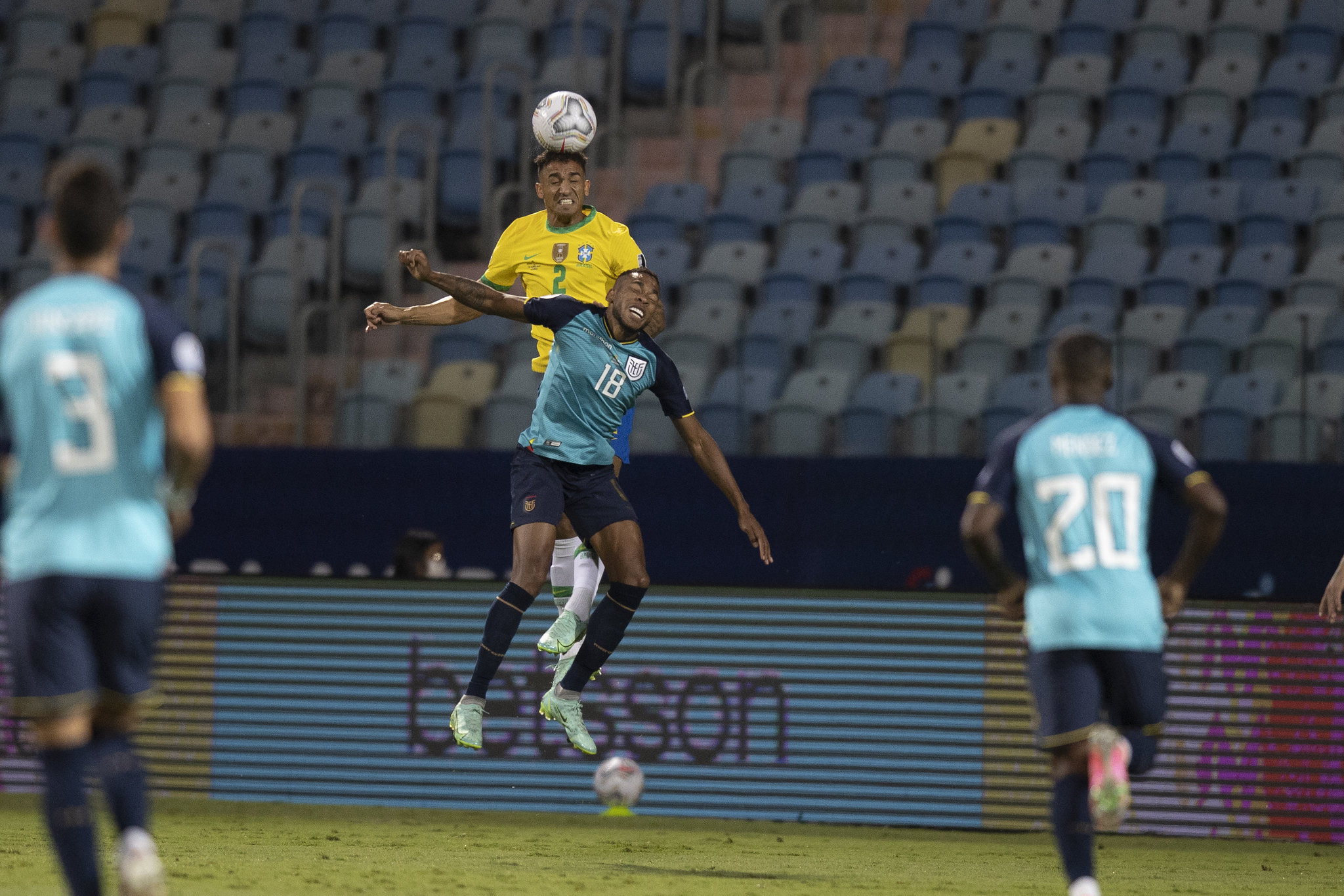 Южноамериканская бойня: смотрим матчи отбора чемпионата мира – 2022 на каналах «Матч ТВ»