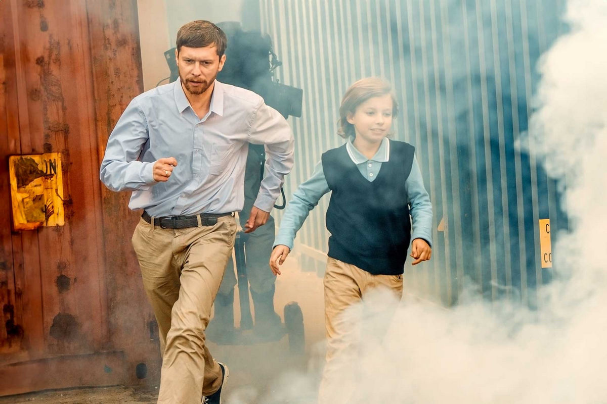 Известна дата: комедия «Кто быстрее?» с Дмитрием Нагиевым выйдет на СТС 25 ноября