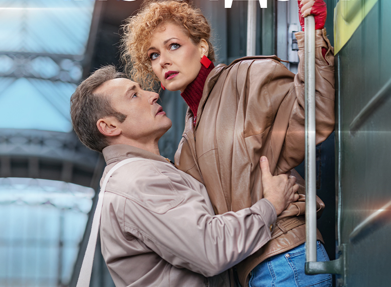 Трогательные, страстные и романтические: новую линейку премьер подготовил телеканал «Dомашний» с 6 апреля