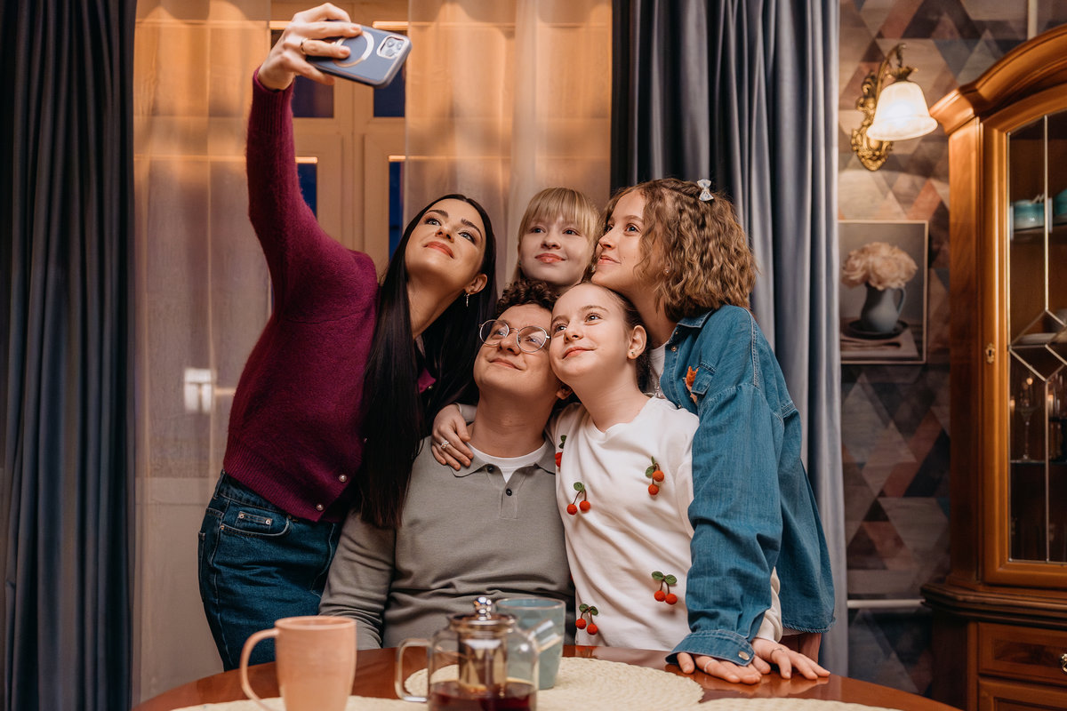 НА СТС и START выйдет пятый сезон сериала «Папины дочки. Новые»