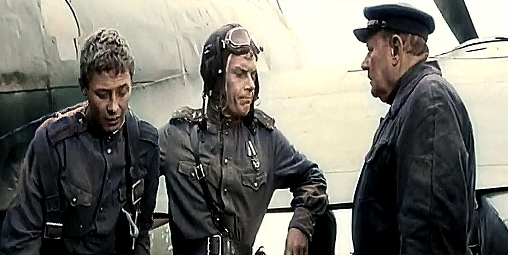 Эти волевые советские летчики: драма «Хроника пикирующего бомбардировщика» на канале «День Победы» показывает, как отчаянно наши пытались найти логово чужих самолетов