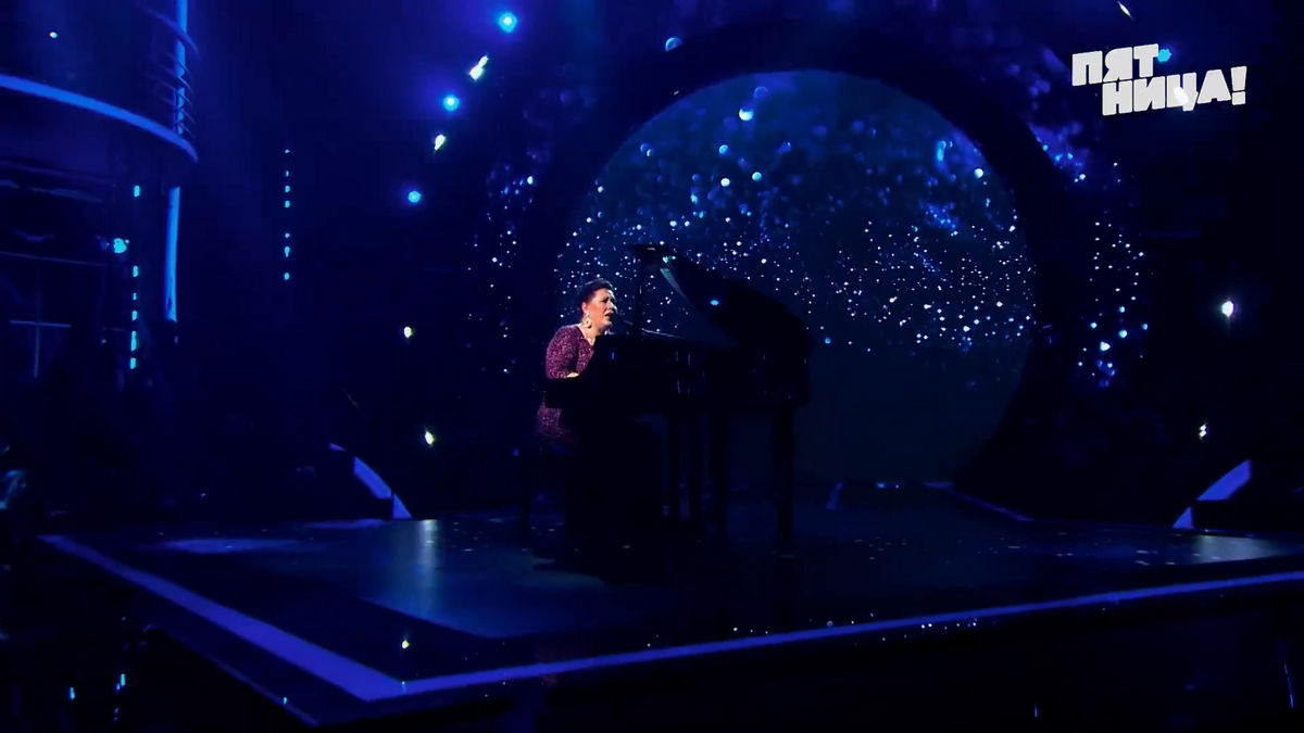Перепела Ваенгу: смотрите новый выпуск шоу «Царица» на канале «Пятница!»
