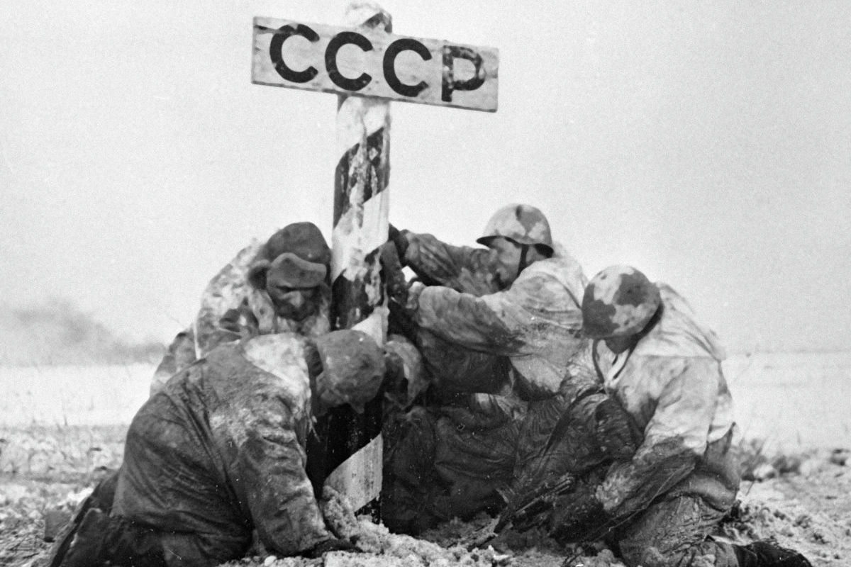 Горный крестьянин на фронте: драма «Отец солдата» на канале «День Победы» рассказывает историю крепкого грузинского родителя на войне