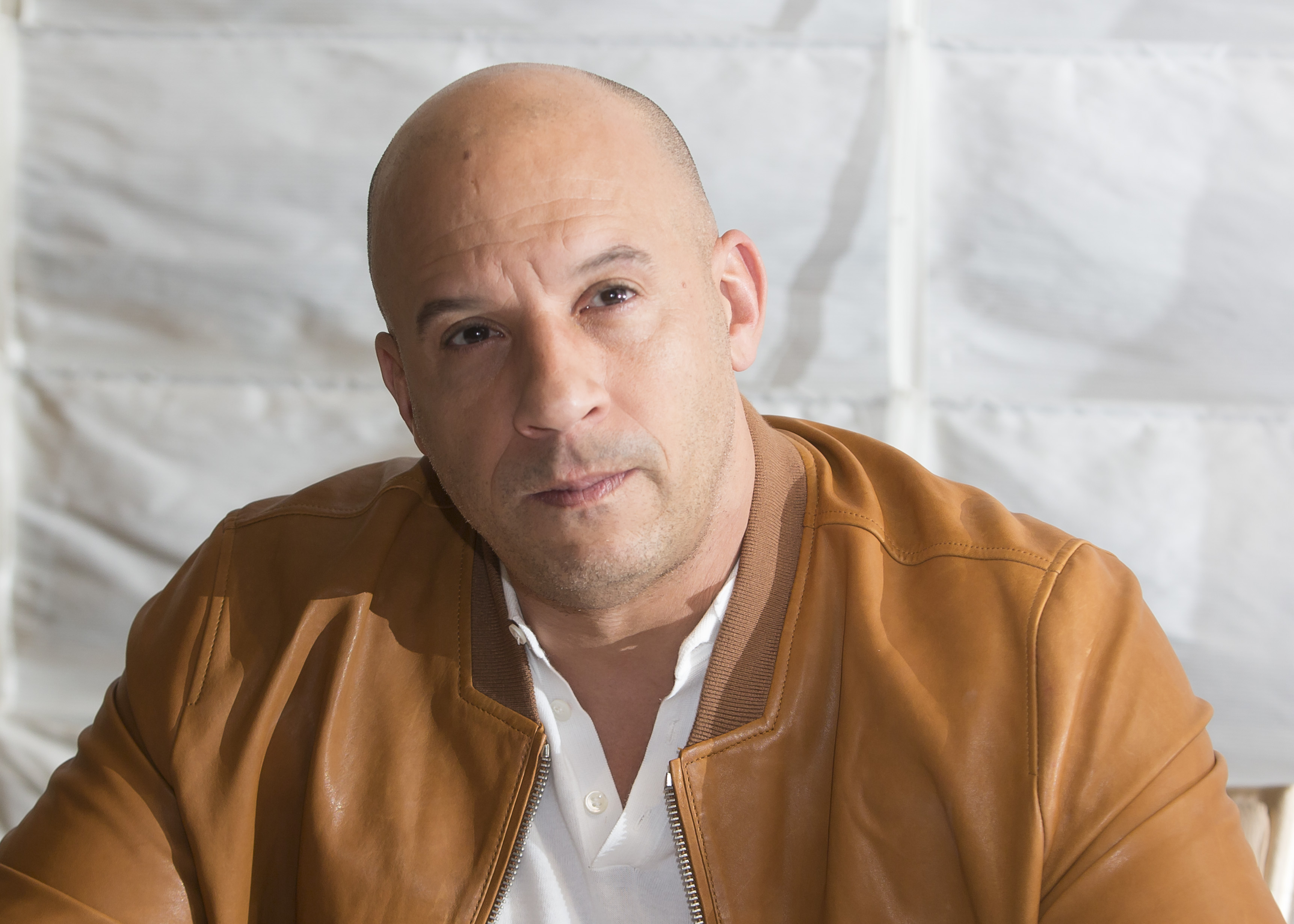 Из вышибалы в звезды: Пятый канал покажет фильм «Они потрясли мир» про Вина Дизеля