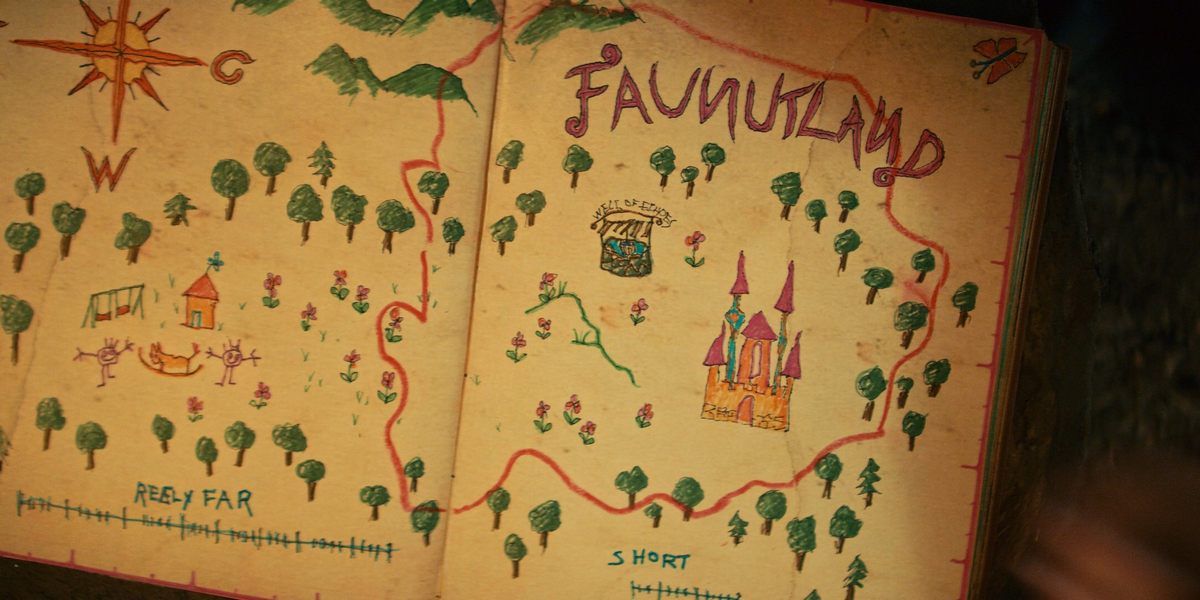 Заповедный мир: на большие экраны выходит фильм «В стране фей»