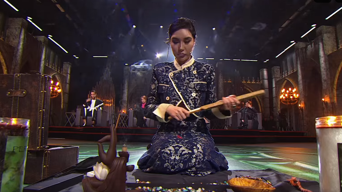 Чей подклад? Что было в пятом выпуске шоу «Экстрасенсы. Реванш» на ТНТ