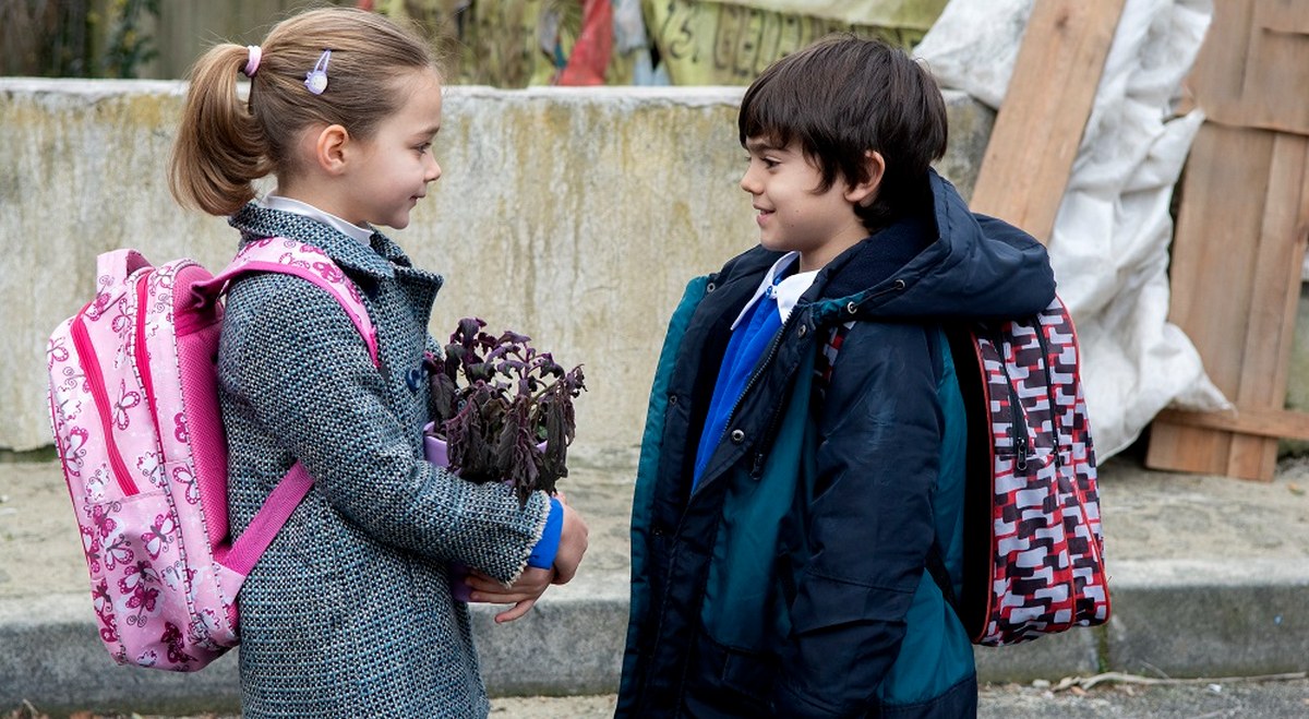 История выбора, прощения и любви: на телеканале «Dомашний» состоится премьера турецкого хита «Ворон»