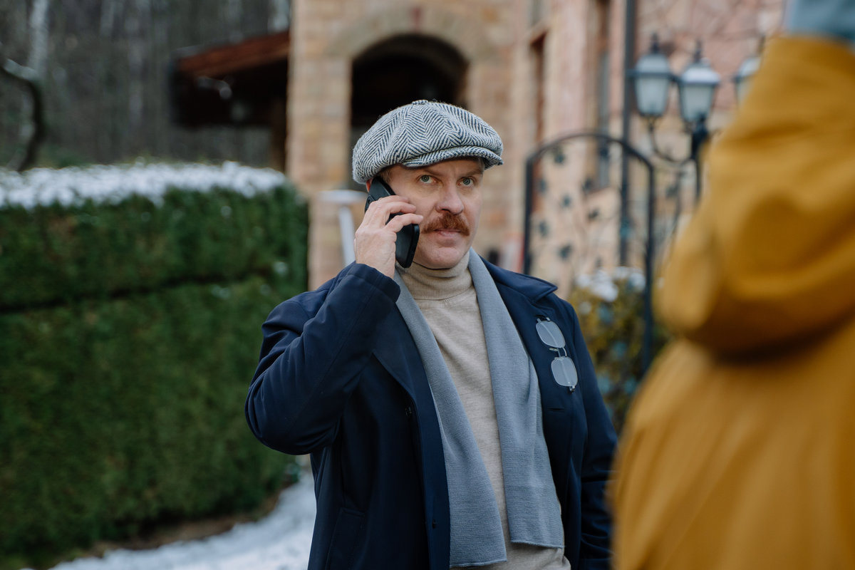 «Читаю всех хейтеров»: режиссер Евгений Сологалов – о сериале «Омут» на канале «Россия 1», работе актеров и мечте