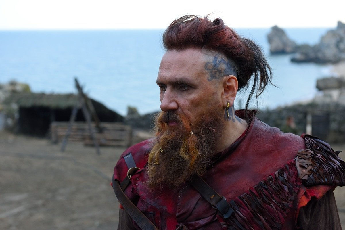 Древняя славянская вендетта: «Скиф» на канале «Наше» рассказывает о мести воина Лютобора в Тмутараканском княжестве