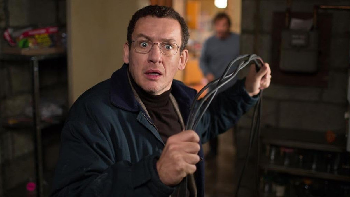 Бенефис Луи де Фюнеса, Пьера Ришара, Дэни Буна: много испытанных французских комедий в День смеха на канале «Комедийное»