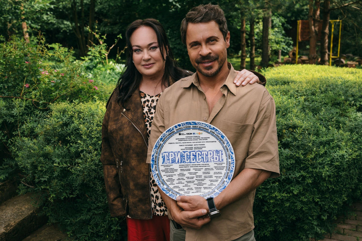 Вдохновленный пьесой Чехова: сериал «Три сестры» с Ларисой Гузеевой готовится к премьере