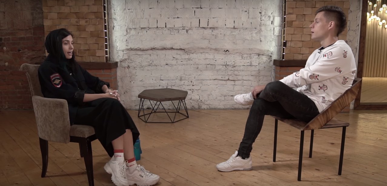 Толокно у Дудя