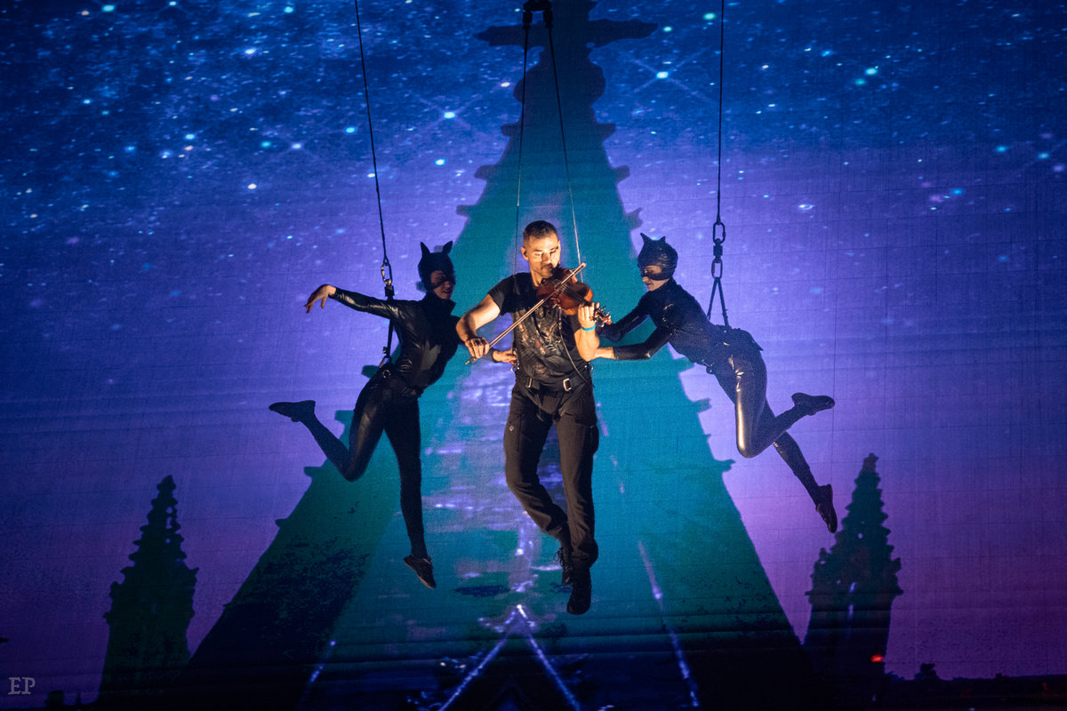 Любовь и рок-н-ролл: группа «Крематорий» отпразднует юбилей в компании зрителей РЕН ТВ