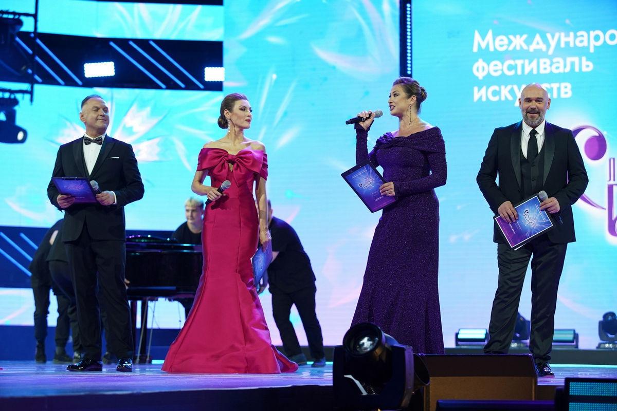 Телеканал «Россия 1» покажет церемонию открытия фестиваля «Славянский базар – 2025»