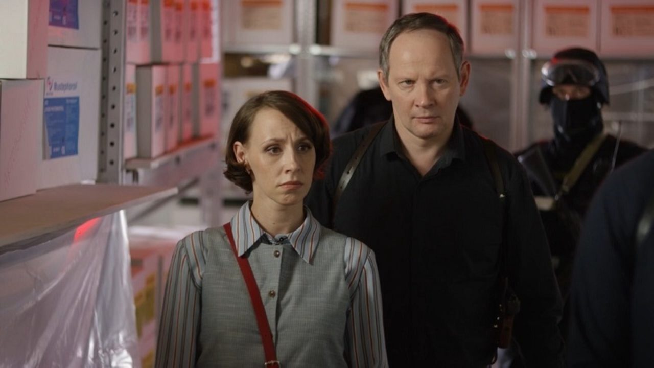 Она раскрыла убийство: почему стоит смотреть третий сезон сериала «Анатомия убийства» на канале «Наше»