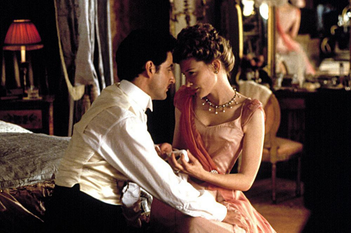 Коррупционная любовная связь: комедийная мелодрама «Идеальный муж» на канале «Премиальное» рассказывает о притворстве английской аристократии