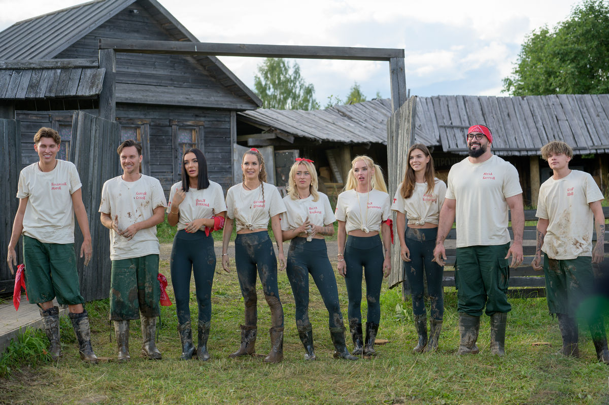 «Он был как разъяренная чихуахуа!»: Егор Шип пригрозил блогеру Андрею Савочкину встречей в Москве в новом выпуске реалити «Первые на деревне» на ТНТ