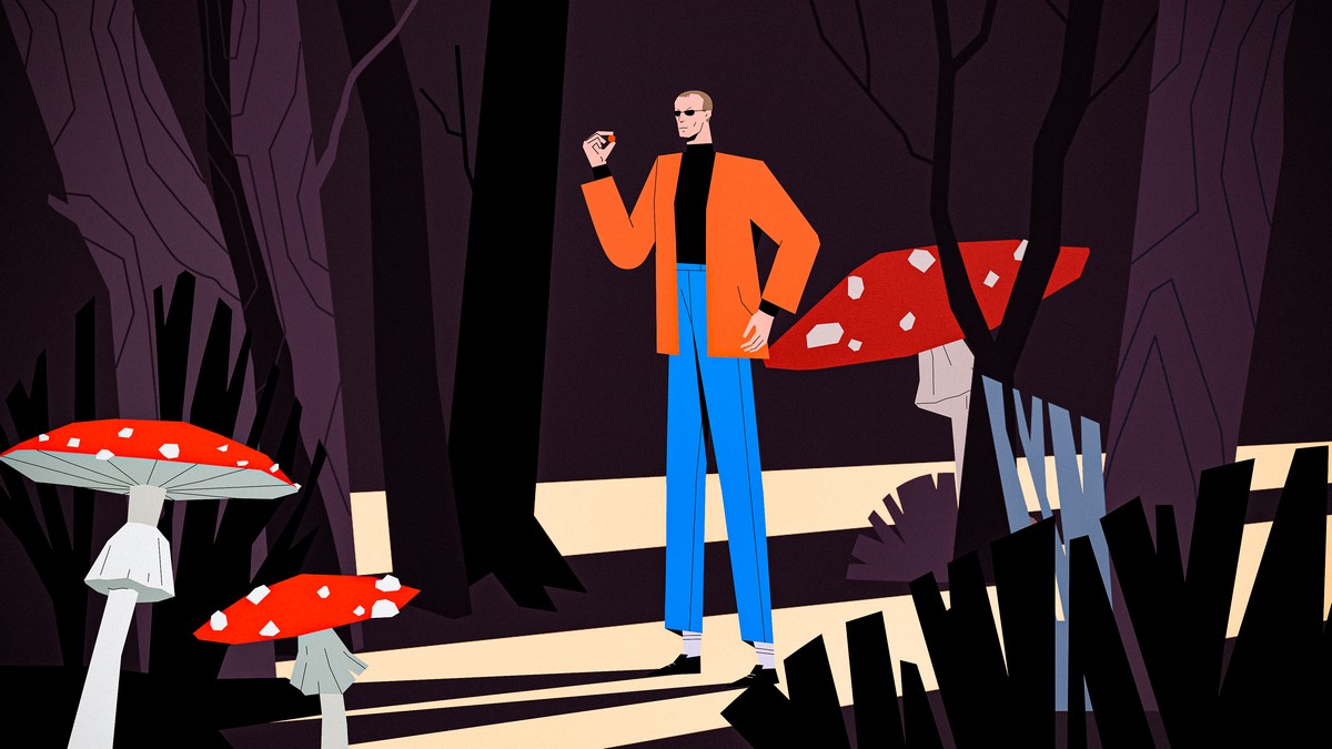 Авторское расследование о жизни Виктора Пелевина: в Сети выходит документальный фильм «Пелевин» 