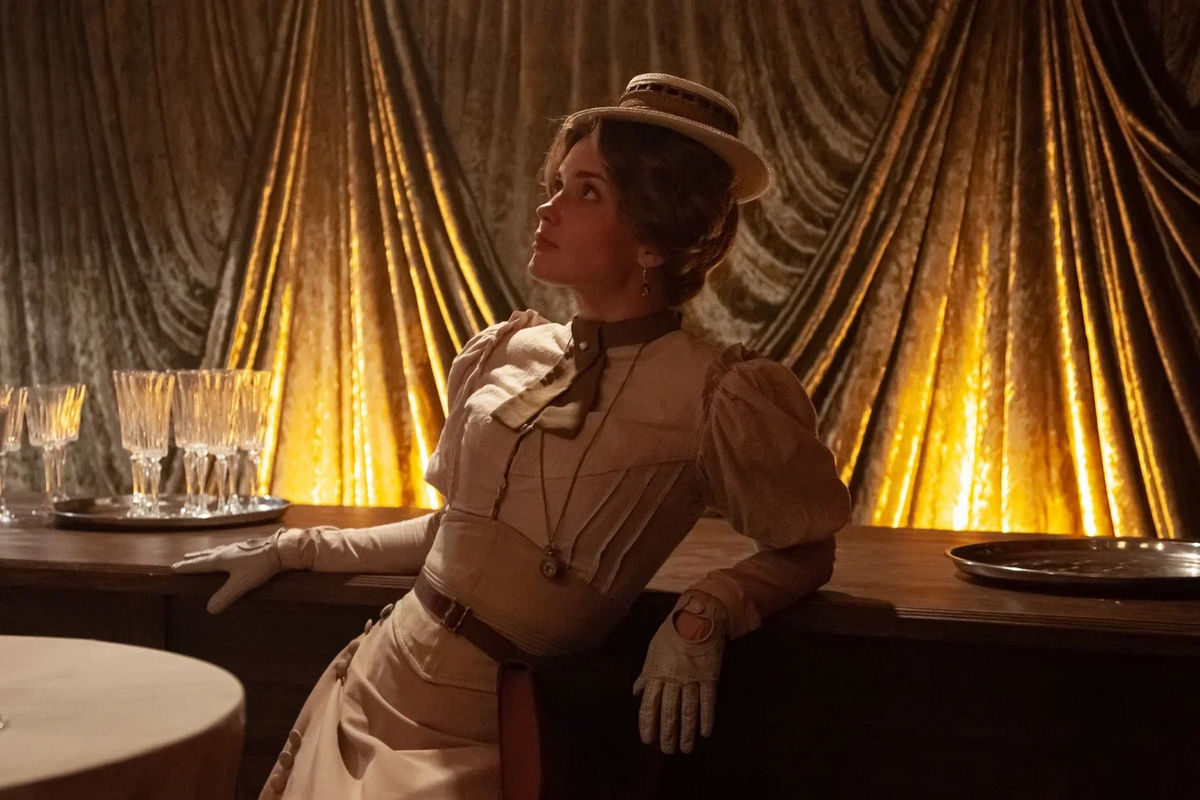 Объявлена дата цифровой премьеры второго сезона ретродетектива «Формула преступления»