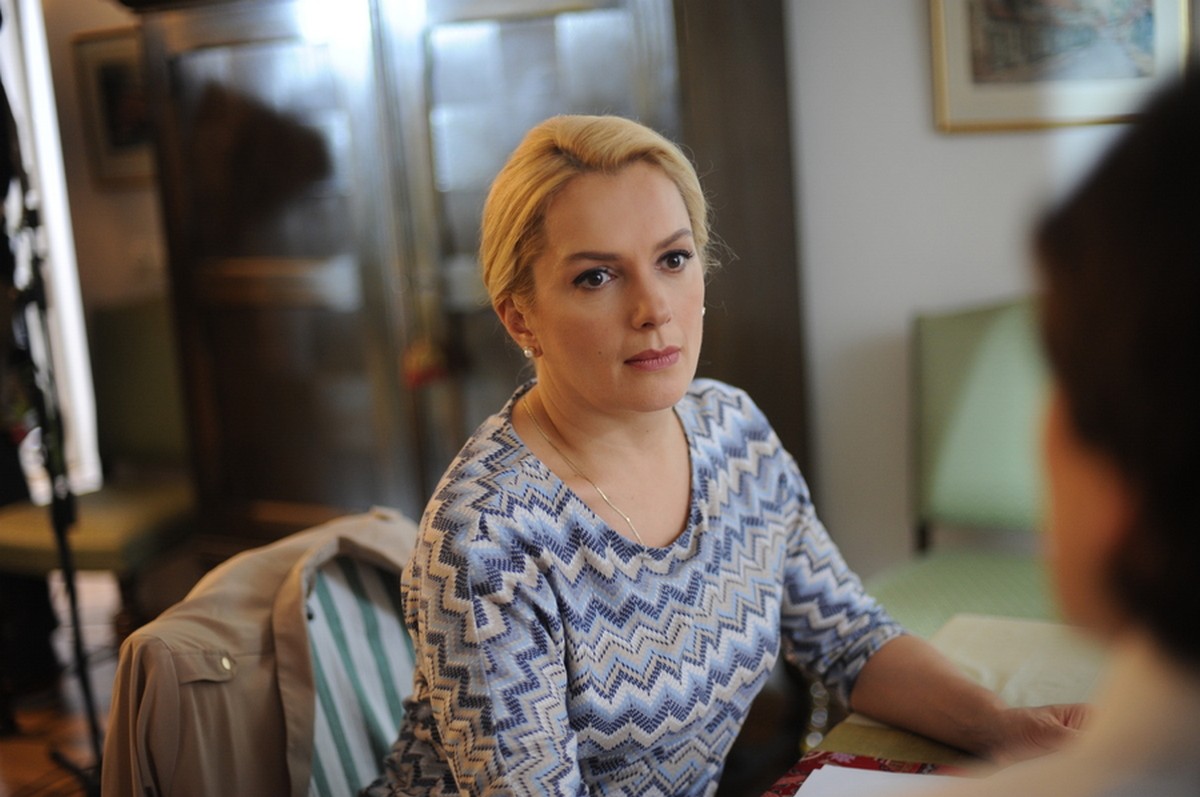 Хрупкие сильные женщины