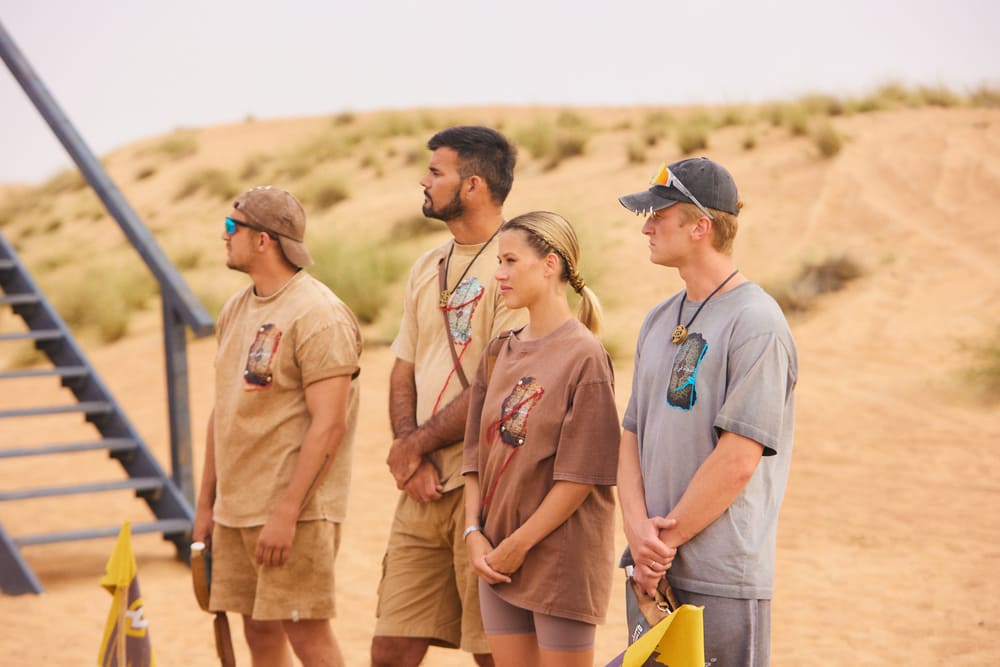 Ошибка в выборе партнера: финал шоу «Выжить в Дубае. Возвращение» получился нервным