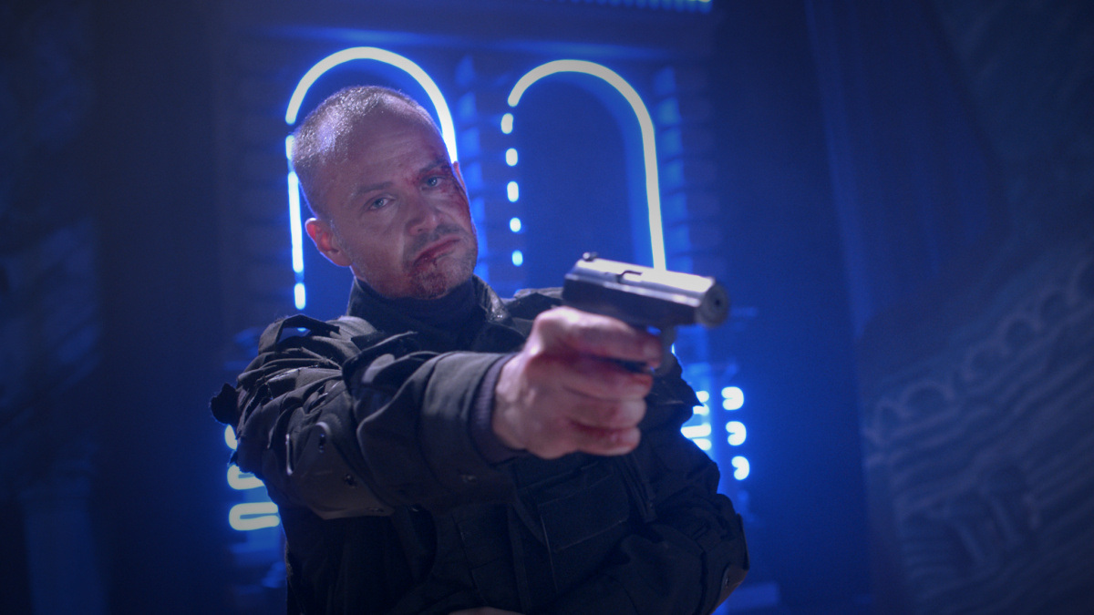 Отчаянные воины и острая биография