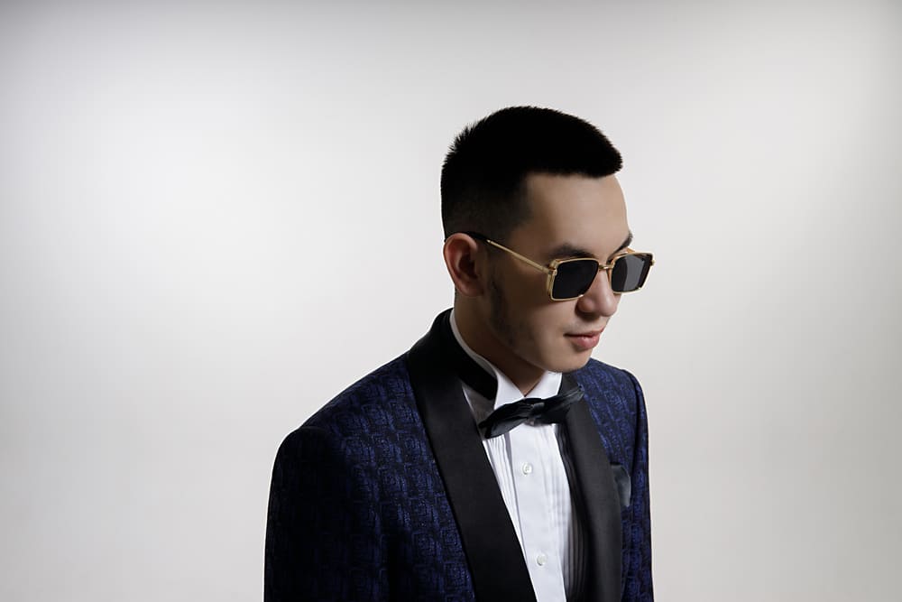 Видение мира через музыку: Кенжебек Нурдолдай выступит в Санкт-Петербурге