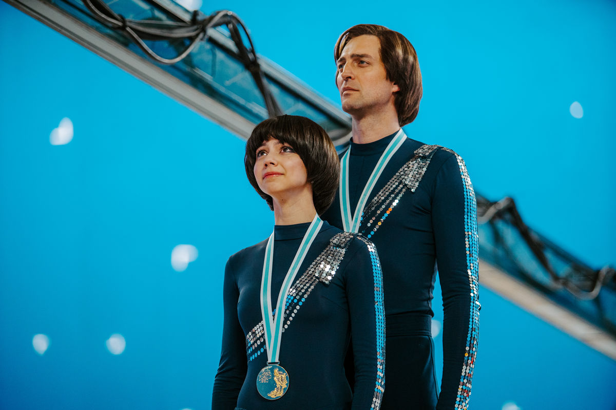 Просто лучшая фигуристка всех времен: в кино стартует историческая спортивная драма «Роднина»