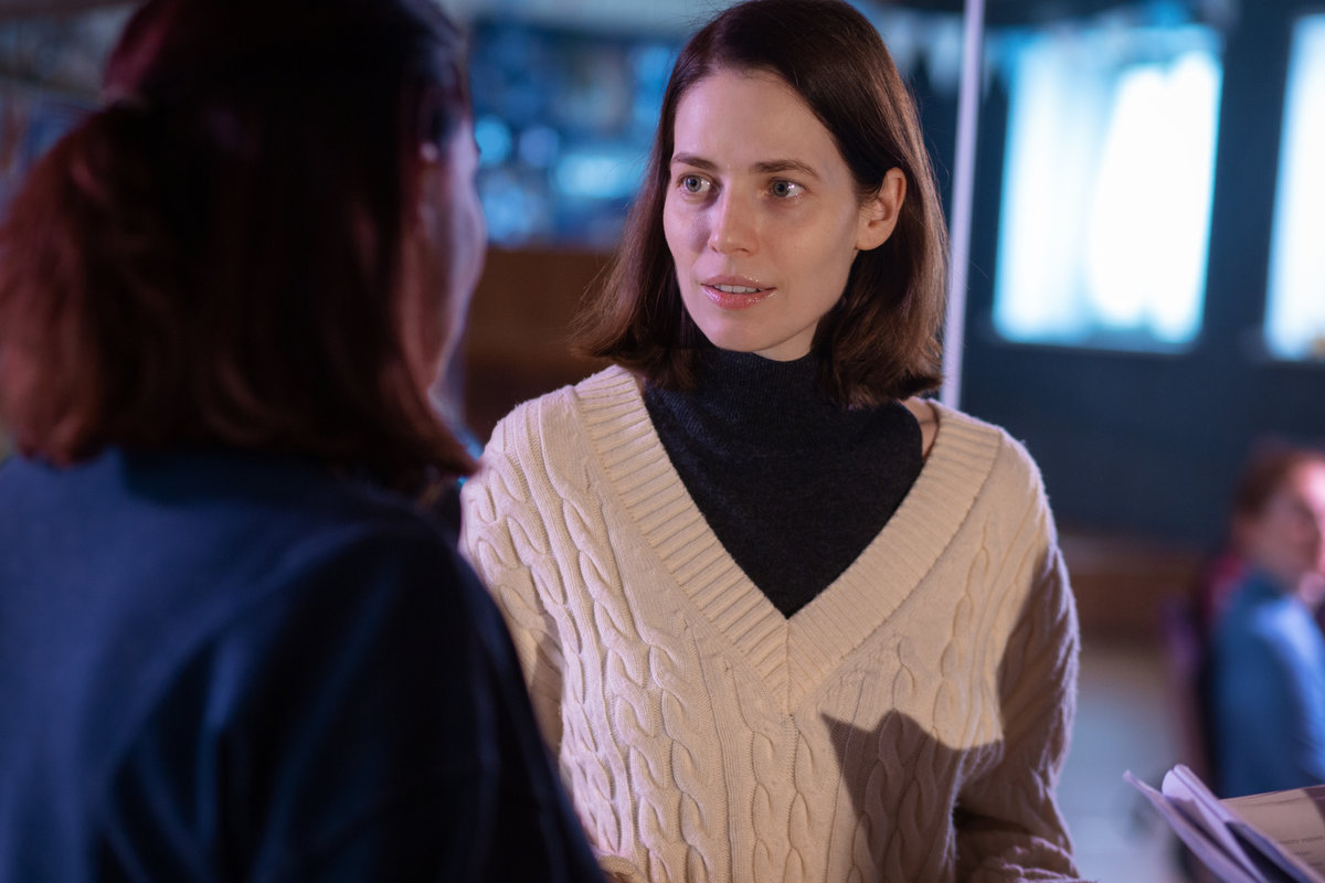 Подробности новой роли Юлии Снигирь: представлен новый сериал «Маяк»