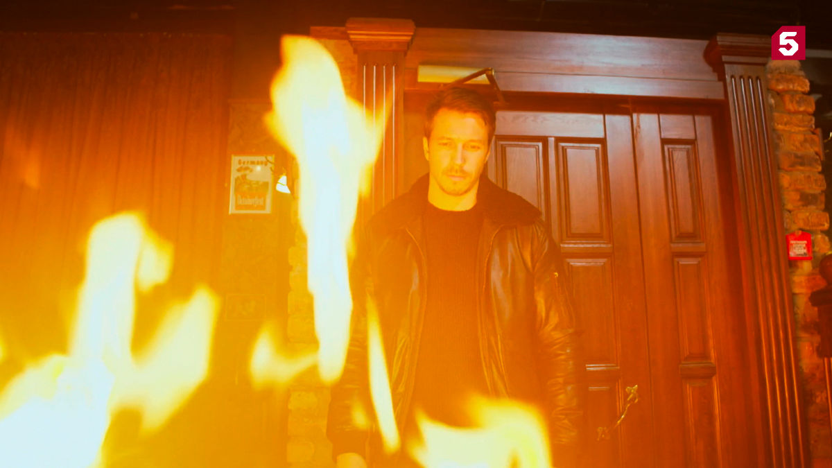 Долгожданную премьеру третьего сезона сериала «Пилигрим» увидят зрители в этот уик-энд на Пятом канале