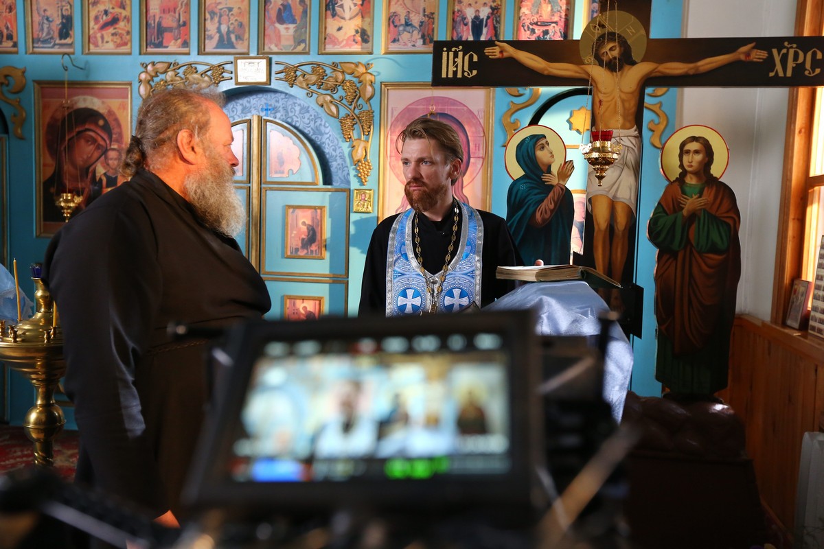 Гайлер на НТВ