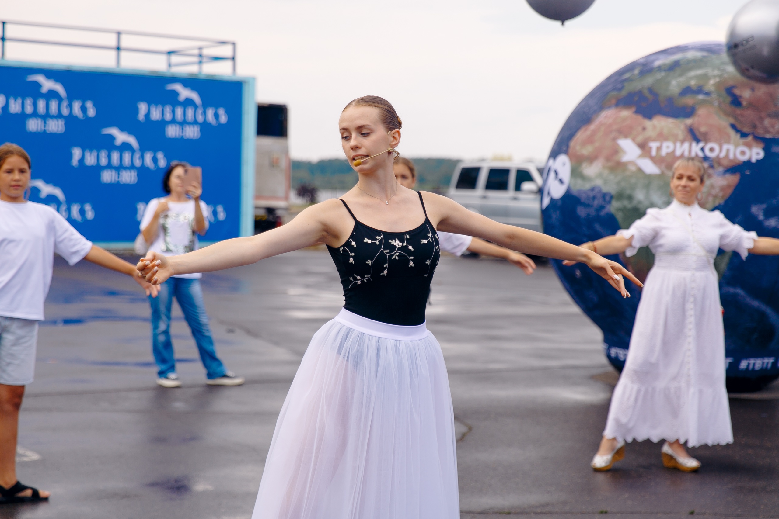 «Триколор» покажет фильм о Рыбинске на телеканале «Большой эфир»