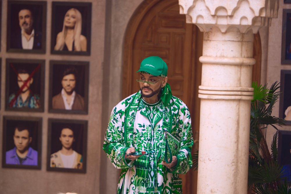 Исполнение каприза: Филипп Киркоров на шоу «Мастер игры» привел нового игрока