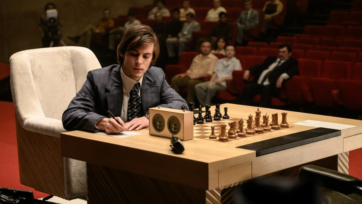 Спортивная драма «Чемпион мира» на канале «Наше» рассказывает о великой битве Карпина и Корчного