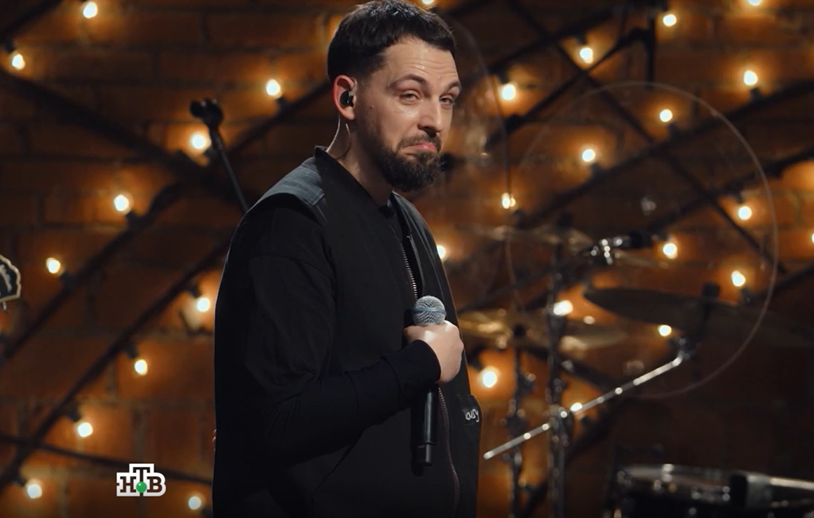 Хип-хоп и русский рок вместе: Хмыров выступит на «Квартирнике НТВ у Маргулиса»