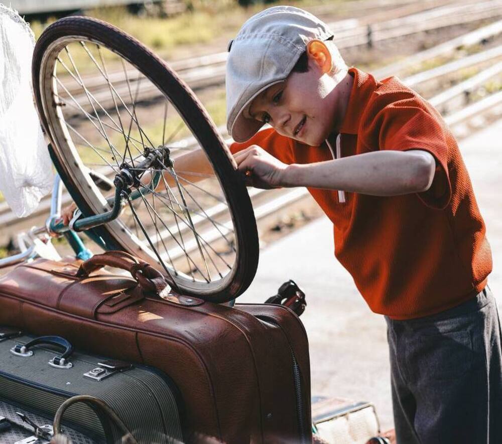 Классика детской литературы: внук  Драгунского снимает полный метр по мотивам книги «Денискины рассказы»