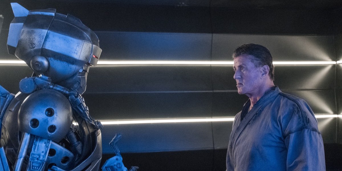 Слай в заточении