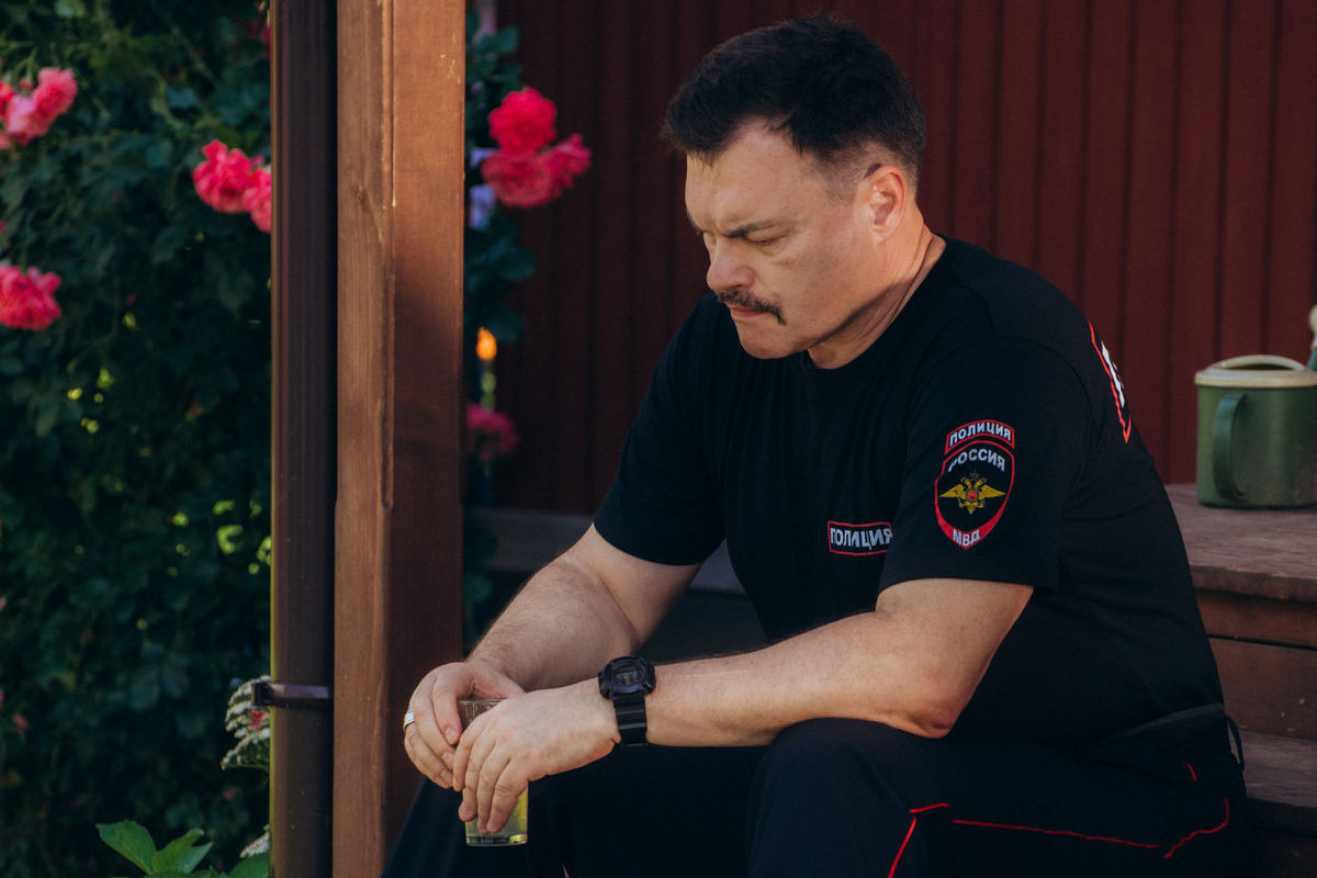 Личный мотив: на НТВ состоится премьера остросюжетного детектива «Волчий берег» с Евгением Дятловым