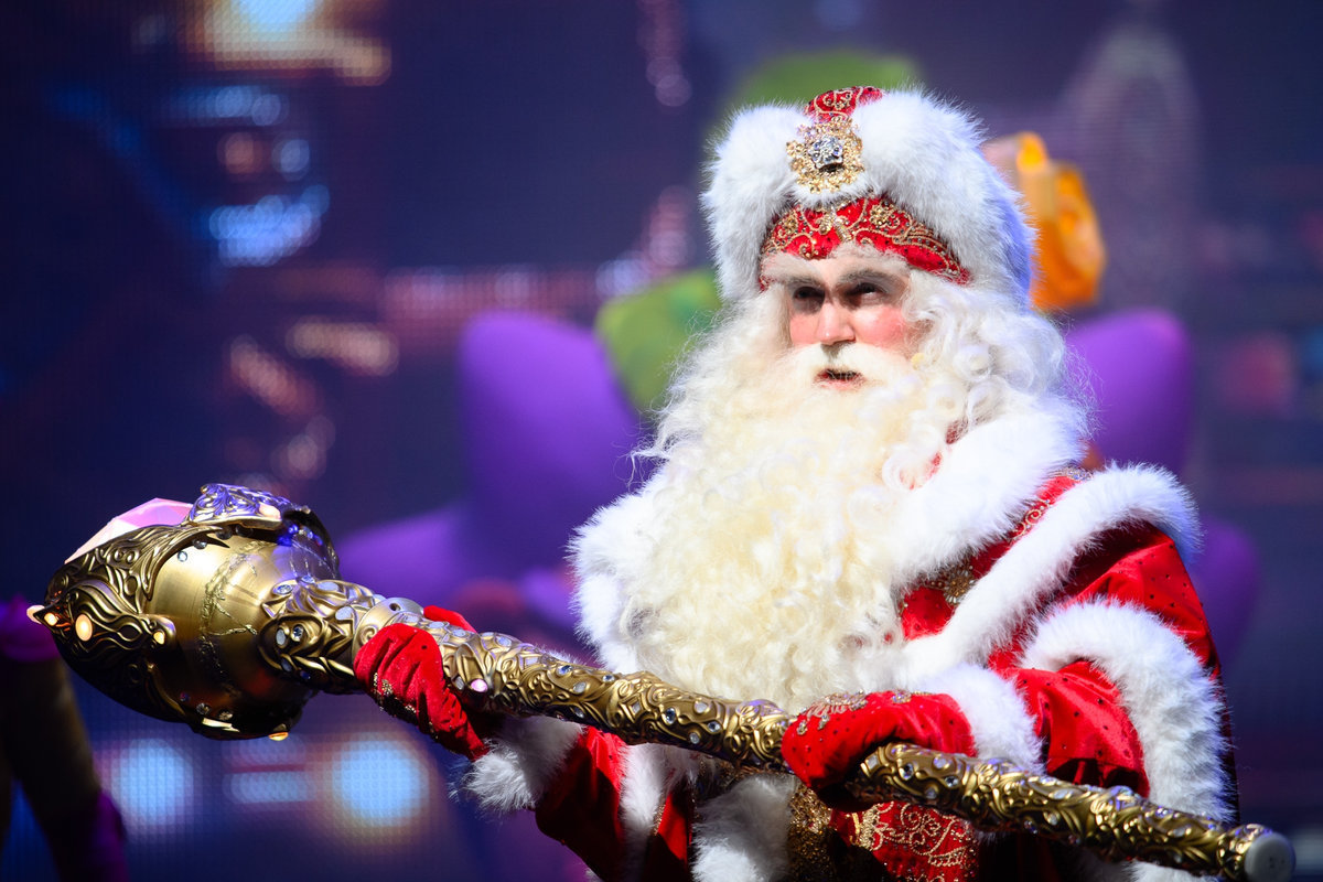 Волшебство начинается здесь: почему надо идти на новогоднее шоу «История игрушек» и купить билеты со скидкой