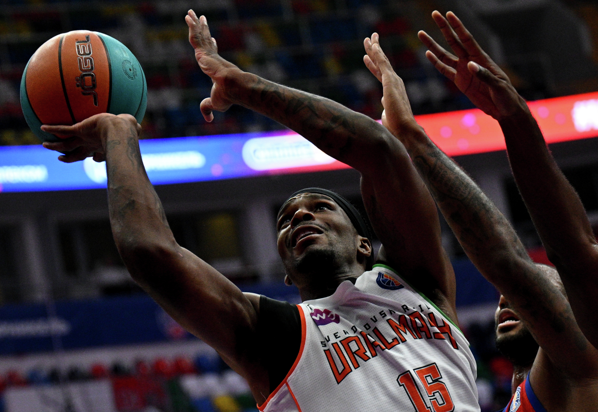 Главная сенсация 1/4: второй четвертьфинал баскетбольной Единой лиги «Зенит» – «Уралмаш» на канале «МАТЧ!»