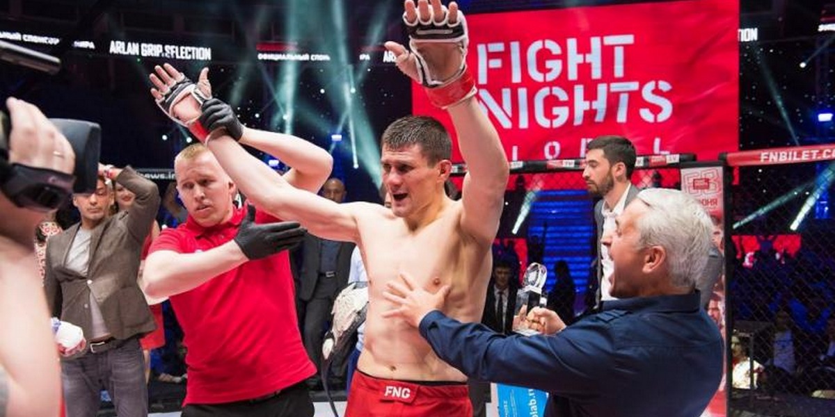 «Боевые ночи» в Казахстане