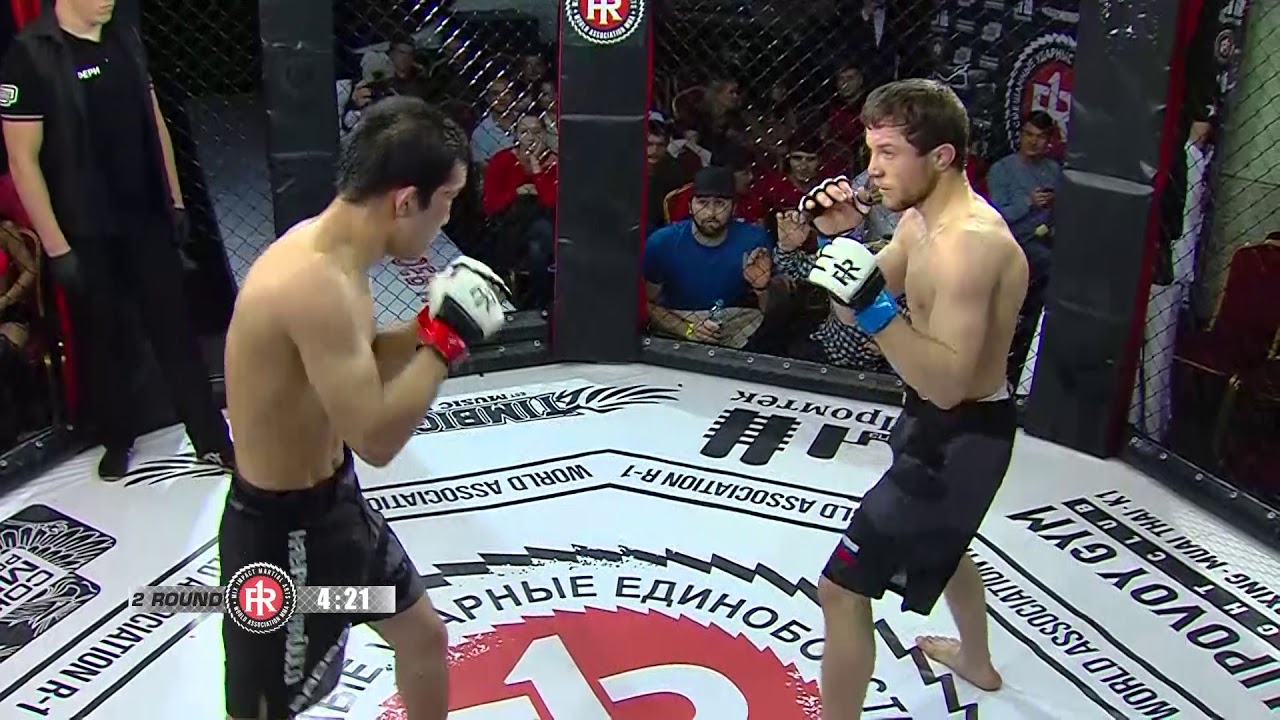 Воспитанники Нурмагомедова и Емельяненко: смотрим турнир Eagle FC 33 на «Матч ТВ»