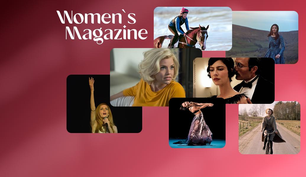 Фильмы о сильных женщинах на Women’s Magazine